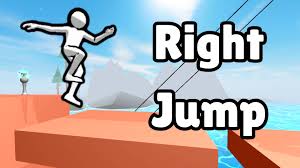 Right Jump Game